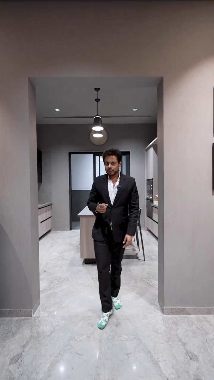 4 BHK sample residence at Balewadi Pune  anp universe